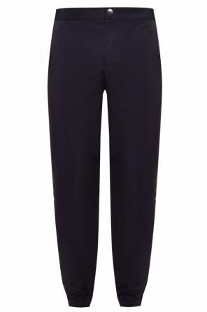 Striped trousers, zdjęcie 1 Striped trousers od Versace Versus